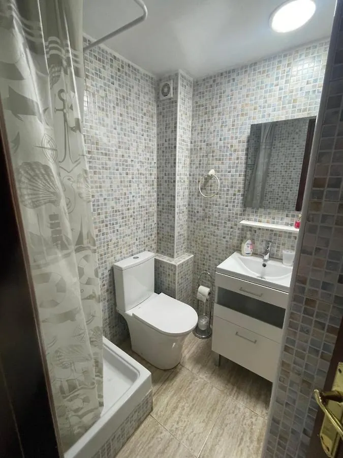 Little Arch Studio Old Town Tarragona Apartment