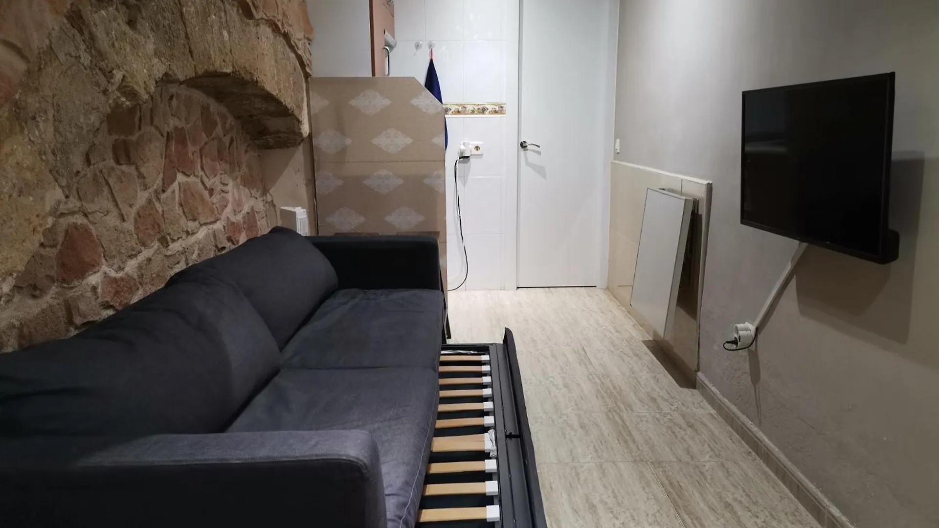 Little Arch Studio Old Town Tarragona Spain