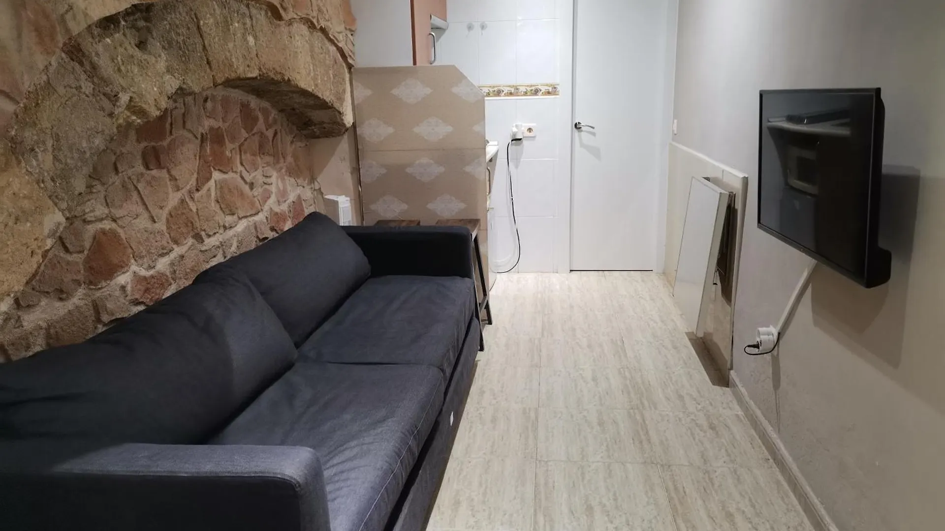 Little Arch Studio Old Town Tarragona